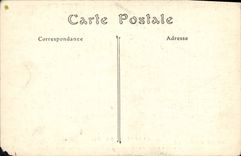 CPA Campagne 1914 Armee Allemande Automobile Blindee d'un canon Krupp contre dirigeables et aeroplanes 