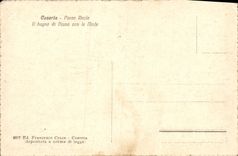 CPA Cinzia Sempre Fu Alle Grazie Amica