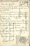 CPA La Bienvenue Scenes Militaires Chat Militaria