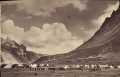 CPM Bivouac En Montagne Militaria 