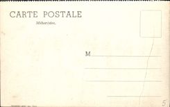 CPM Meharistes Militaria