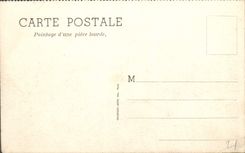 CPA Pointage D'Une Piece Lourde Militaria Canon