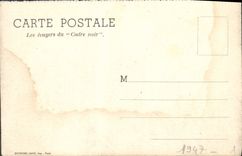 CPA Les Ecuyers Du Cadre Noir Cheval Hippisme