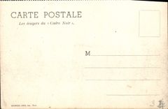 CPA Les Ecuyers Du Cadre Noir Cheval Hippisme 