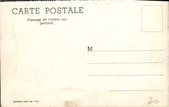 CPA Passage De Riviere Sur Portiere Militaria