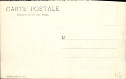 CPA Batterie De 75 Sur Route Militaria