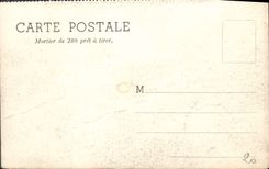 CPA Mortier De 280 Pret A Tirer Militaria