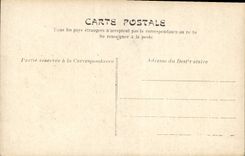 CPA Tiens La Cantiniere Ce Qu'Elle Est Gentille Enfants Militaria 