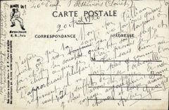 CPA Le Train De 10h Scenes militaires Militaria 
