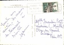 CPM En Bretagne Costumes De Pont Aven Folklore Enfants