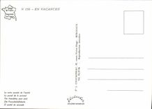 CPM Anti Pollution Velo Cycle Folklore 