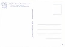 CPM Ile D'Oleron Le tricycle de grand mere Velo Cycle 