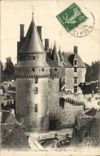 CPA Langeais Le Chateau Facade Est