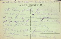 CPA Loches Le Chateau Royal et porte des Cordeliers