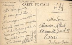 CPA Vernon Pecheers Pres du Pont du Fer peche