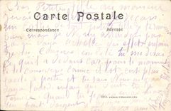 CPA Guerre De 1914 Repos bien gagne Militaria 