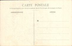 CPA Souvenir de Crimee Soldat Militaria 