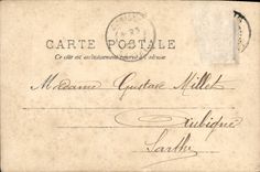 VINTAGE POSTCARD Nuns Woman