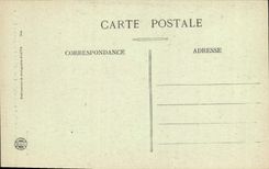 CPA Grimaldi Ponte San Luigi Frontiera Francia e Italia