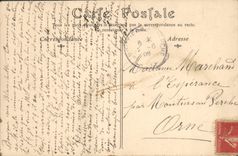 CPA Chateau de Valencay Le Donjon