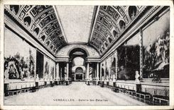 CPA Versailles Galerie des Batailles