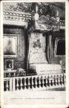 CPA Versailles Chambre a Coucher de Louis XIV