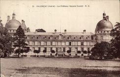 CPA Valencay Le Chateau