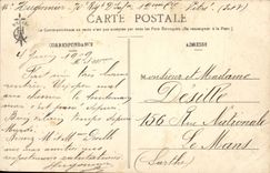 CPA Vitre Ensemble Vue Prise de la Route de Rennes