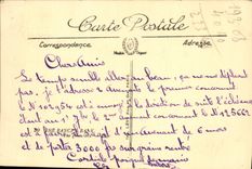 CPA Les bords de la Rance Le chene vert