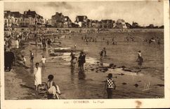 CPA Quiberon La Plage