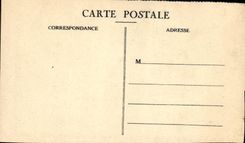 CPA Tour De L'Europe A Bicyclette Un coureur du Tour de France dans le col d'aubisque Velo Cycle 