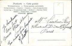 CPA Fantaisie Fleurs 