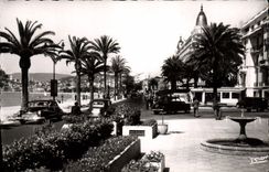 CPM Cannes La Croisette