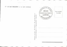 CPM Le Lac Chambon Le Golf Miniature