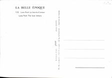 REPRO Paris Luna Park La loterie d'amour