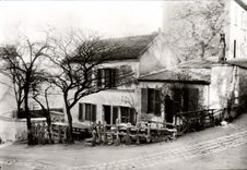 REPRO Paris Montmartre le Lapin Agile