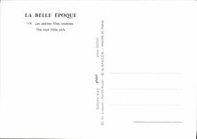 REPRO the beautiful Time model little girls