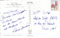 CPM Royan L'Eglise Notre Dame 