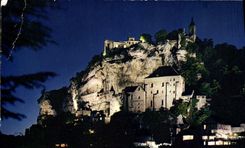 CPM Rocamadour Lieu de Pelerinage 