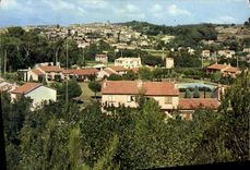 CPM Biot Vue generale 