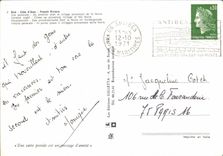 CPM Biot Vue generale 