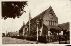 CPM Christ Church Church Road Woking