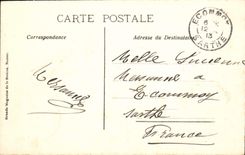 CPA Namur La Vallee de la Sambre