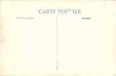 CPA Ypers Ce qui reste de l'hotel de ville et du beffroi Vu de la rue de lille 9222