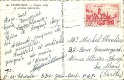 CPM Casablanca Region Civile et services municipaux