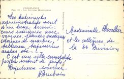 CPM Casablanca Les Services Municipaux