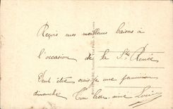 CPA Fantaisie Homme Soldat Militaria 