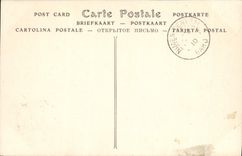 CPA Nimes Le pont du Gard vue prise de la rive droite