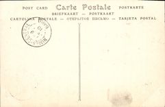 CPA Nimes Vue Generale Les arenes