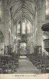 CPA Nogent le Roi Interieur de L'Eglise